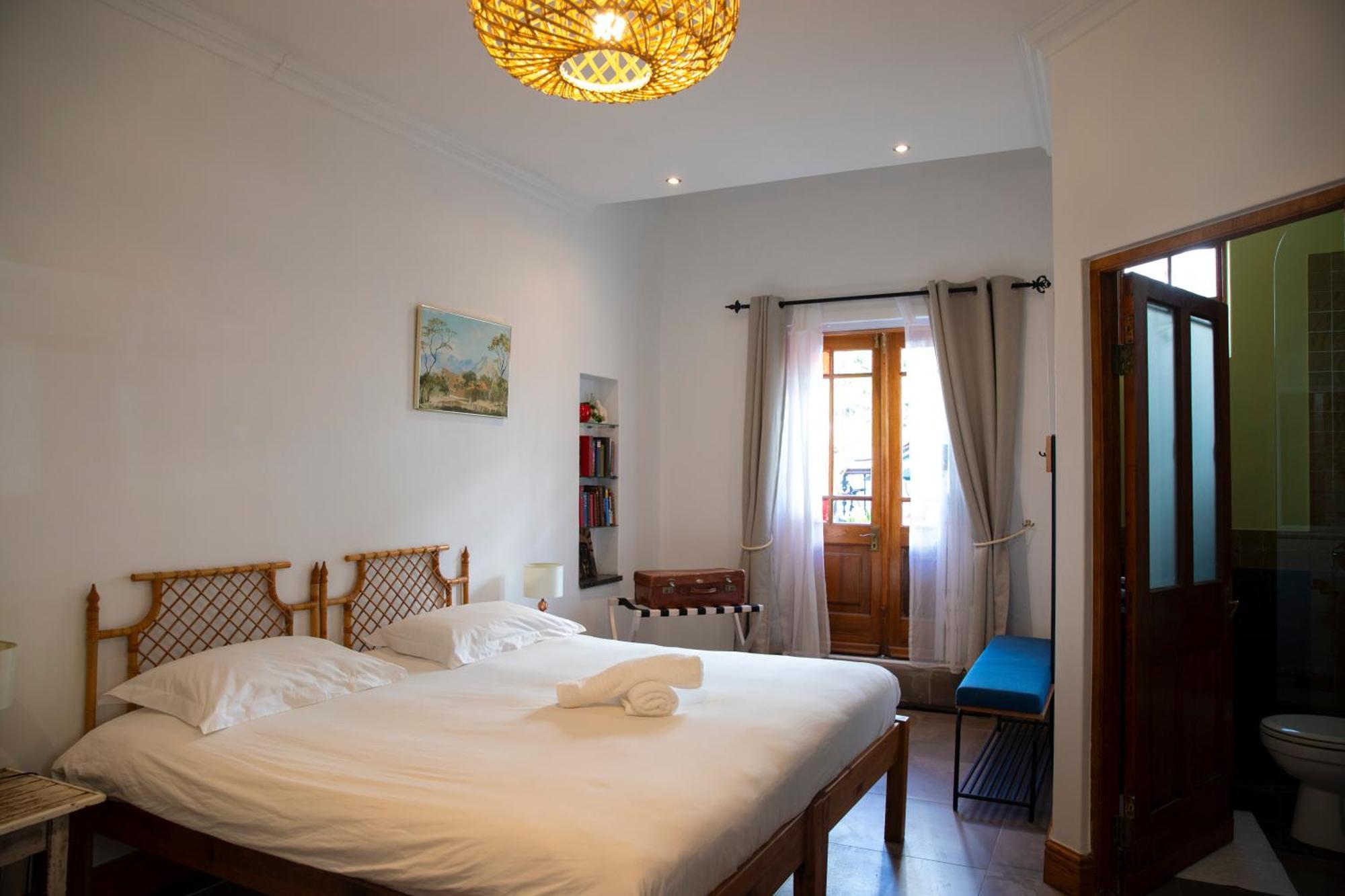 Ami Vine House Hotel Kaapstad Buitenkant foto