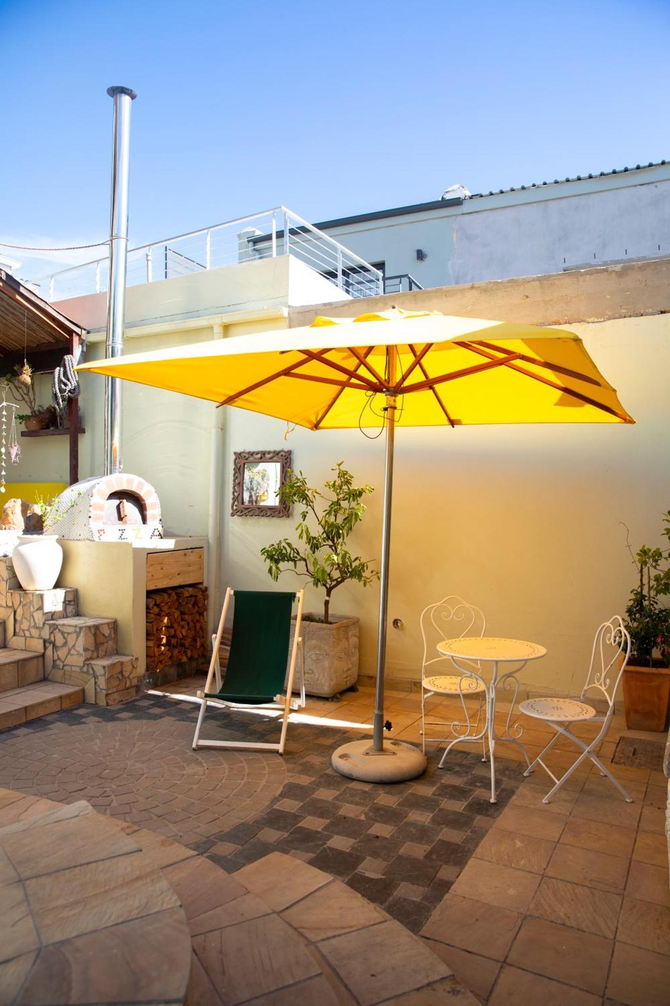 Ami Vine House Hotel Kaapstad Buitenkant foto