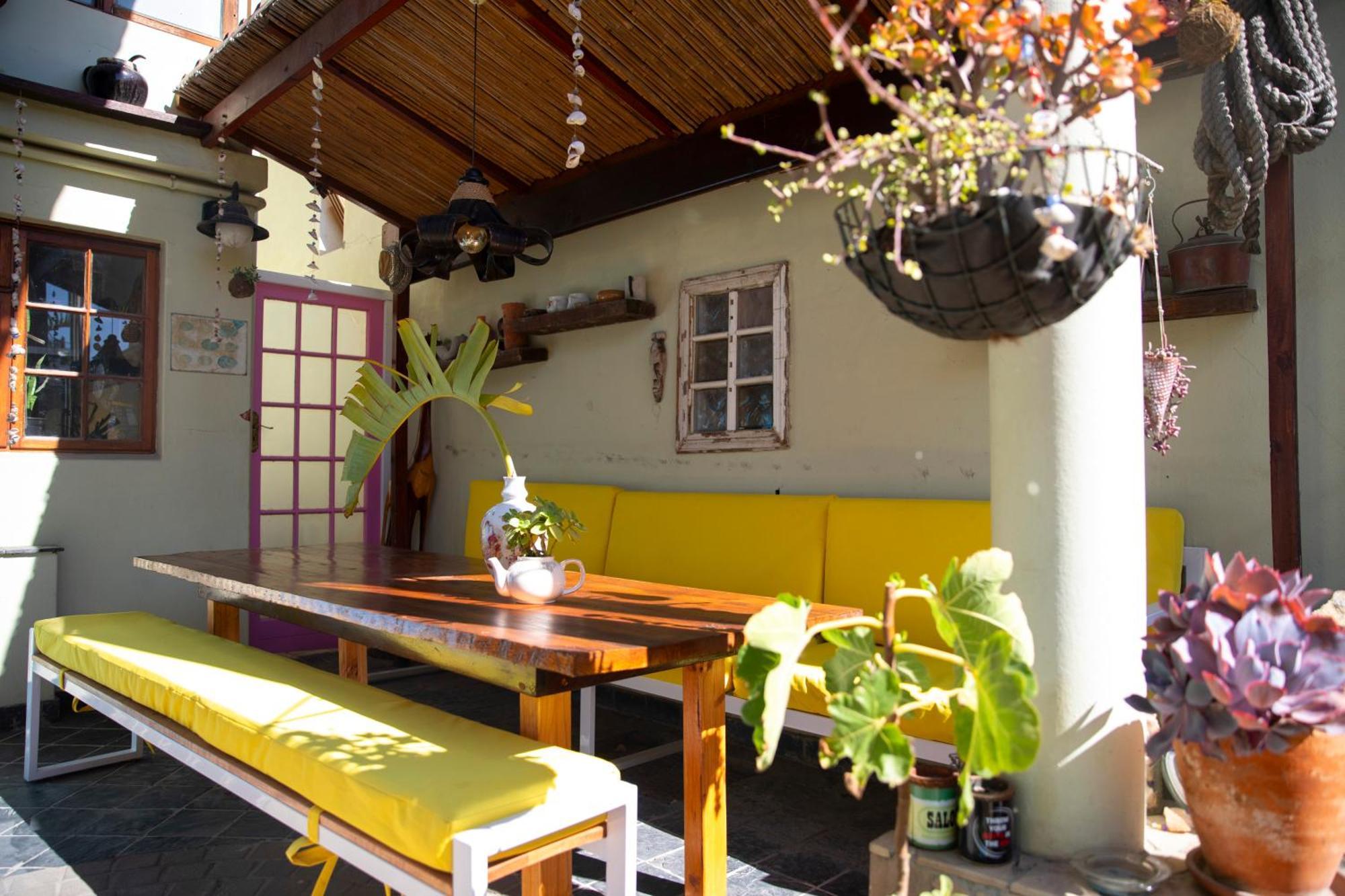 Ami Vine House Hotel Kaapstad Buitenkant foto