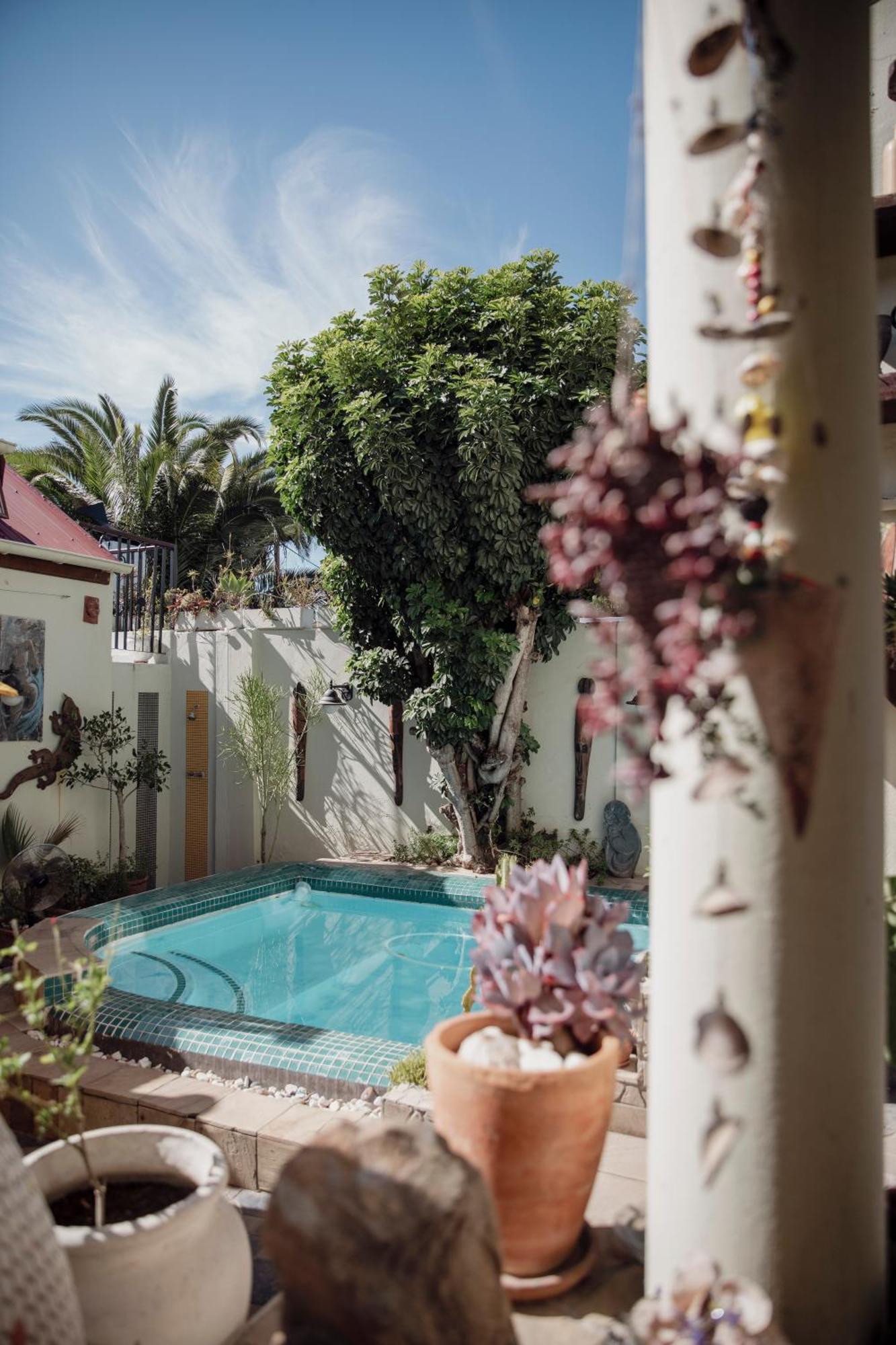 Ami Vine House Hotel Kaapstad Buitenkant foto