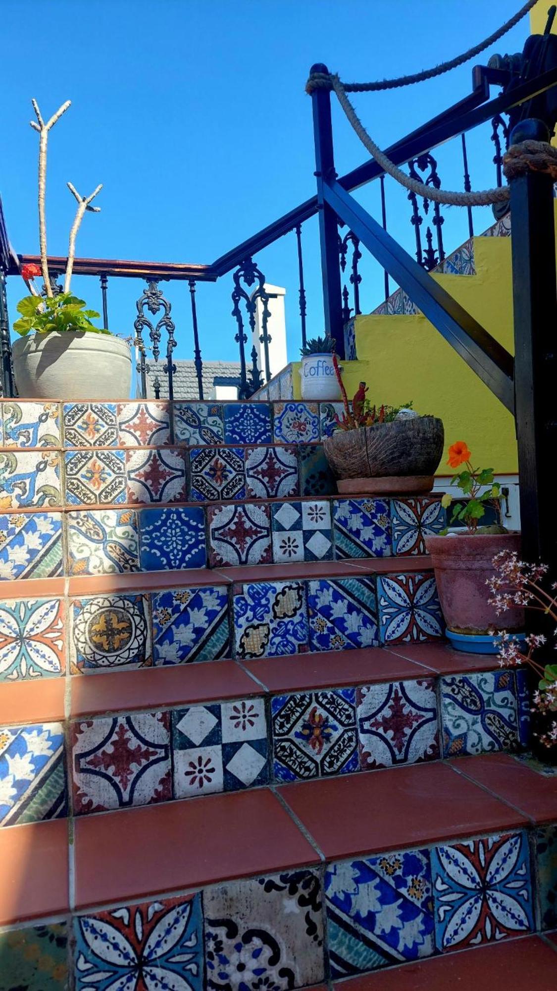 Ami Vine House Hotel Kaapstad Buitenkant foto